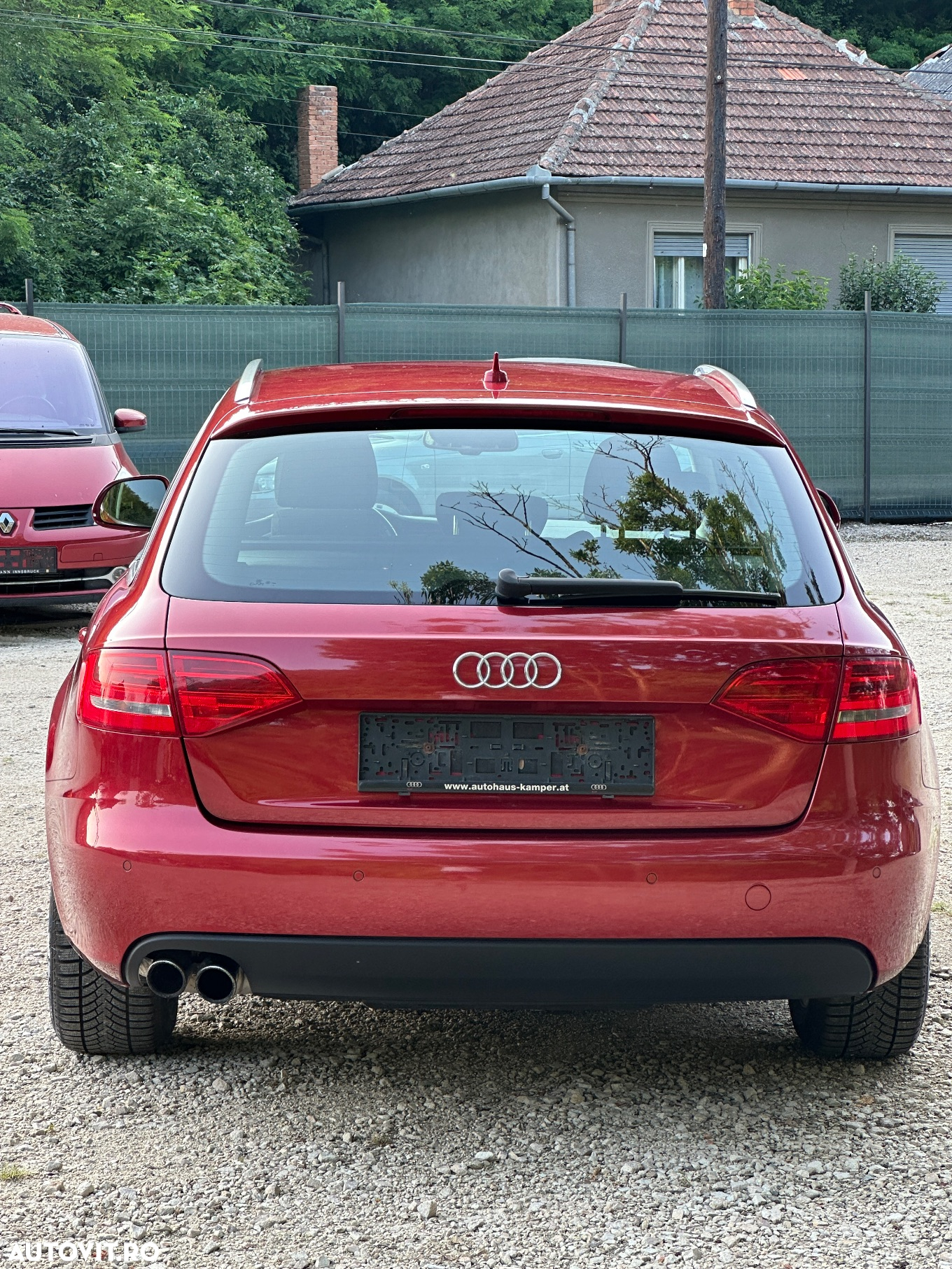 Audi A4 Avant 1.8 TFSI Multitronic Attraction - 5