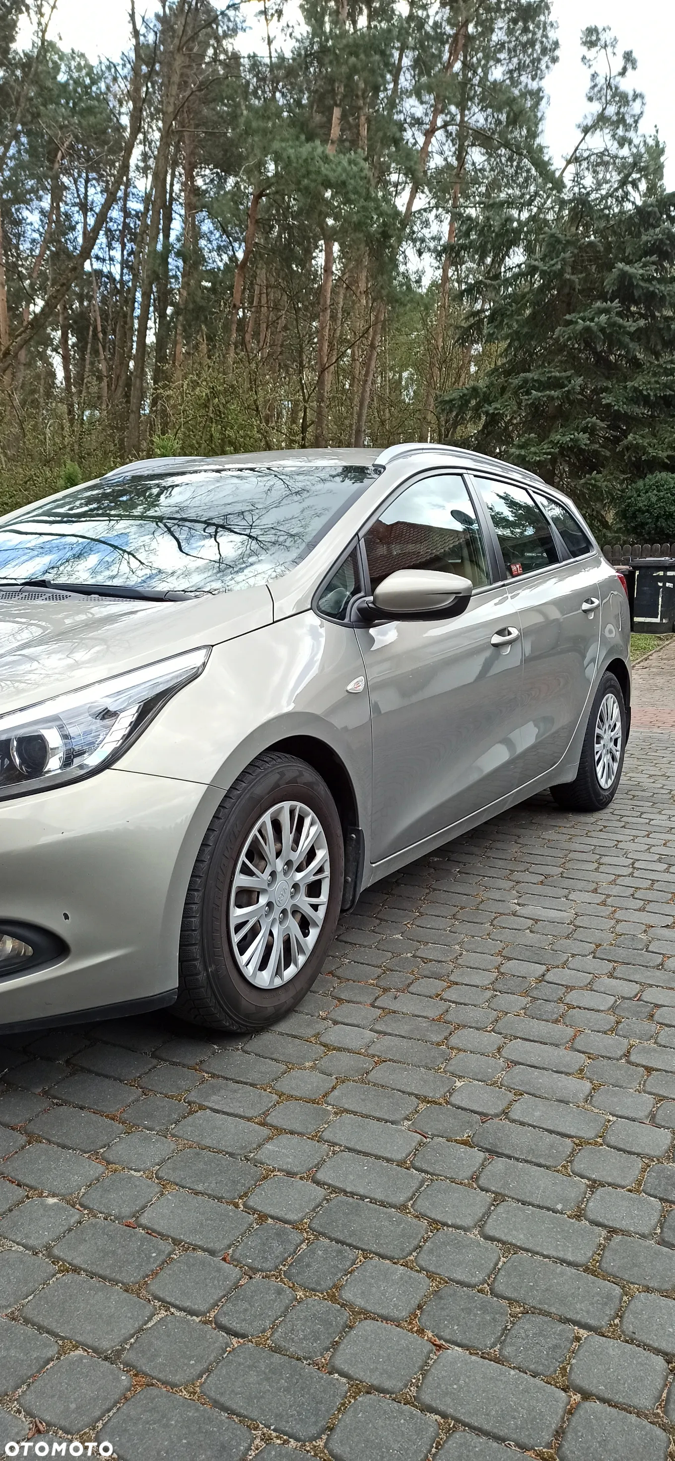 Kia Ceed Cee'd 1.6 GDI M - 2