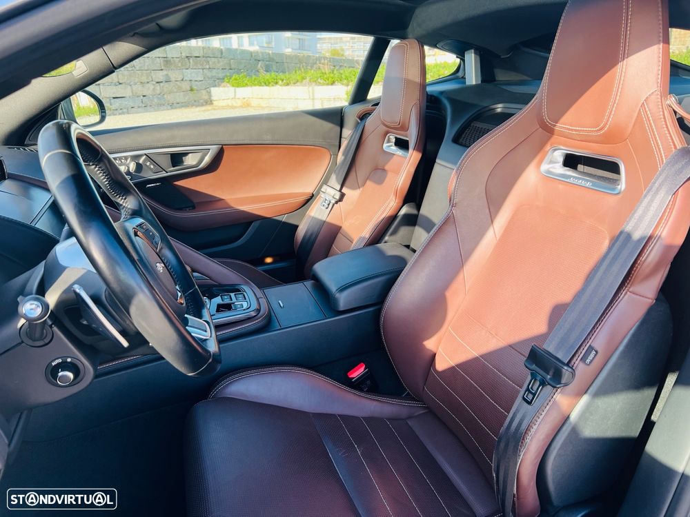 Jaguar F-Type 2.0 i4 R-Dynamic - 11