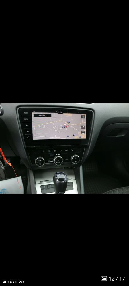 Skoda Octavia - 8