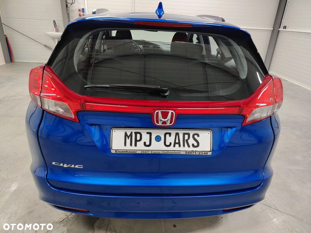 Honda Civic - 13