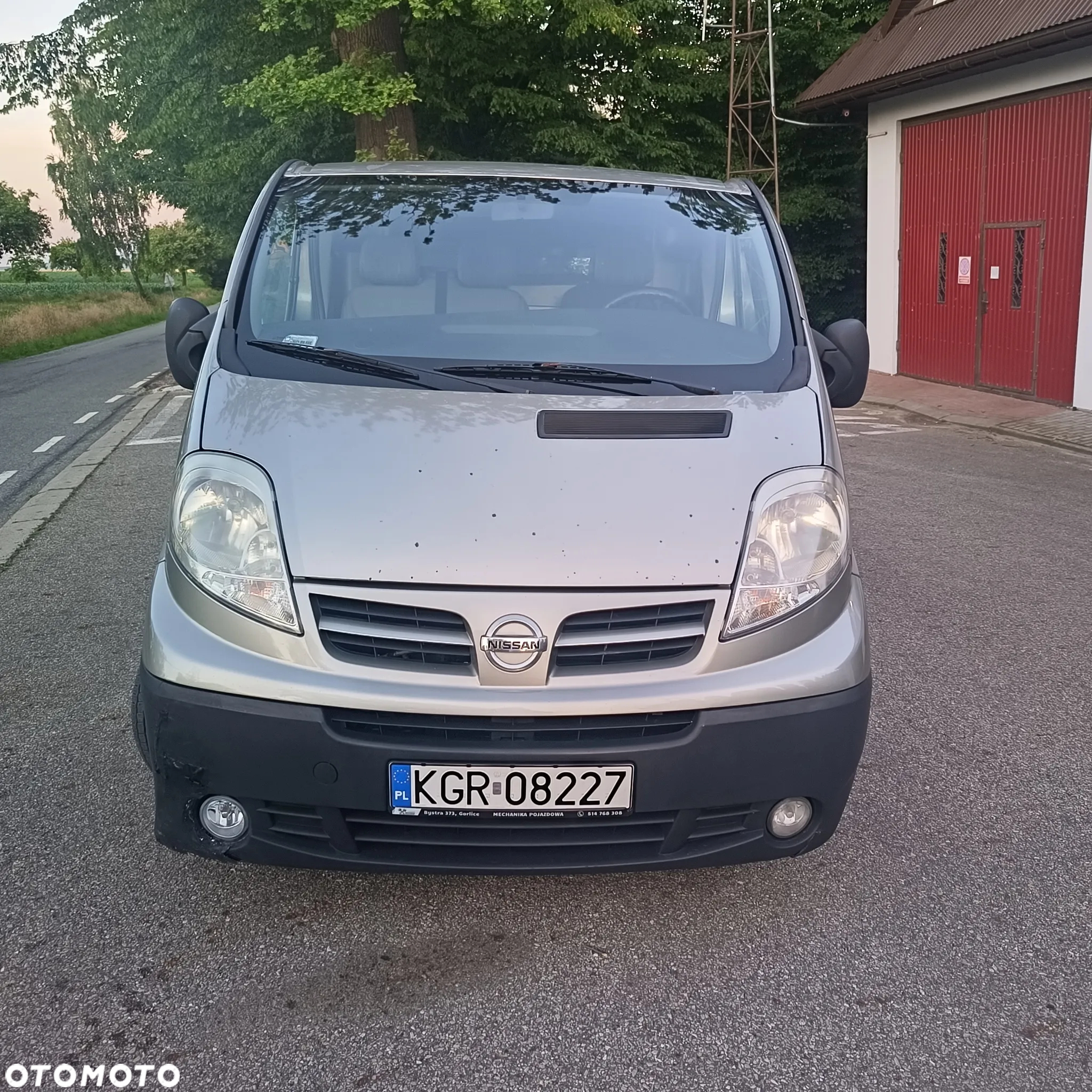 Nissan Primastar - 5