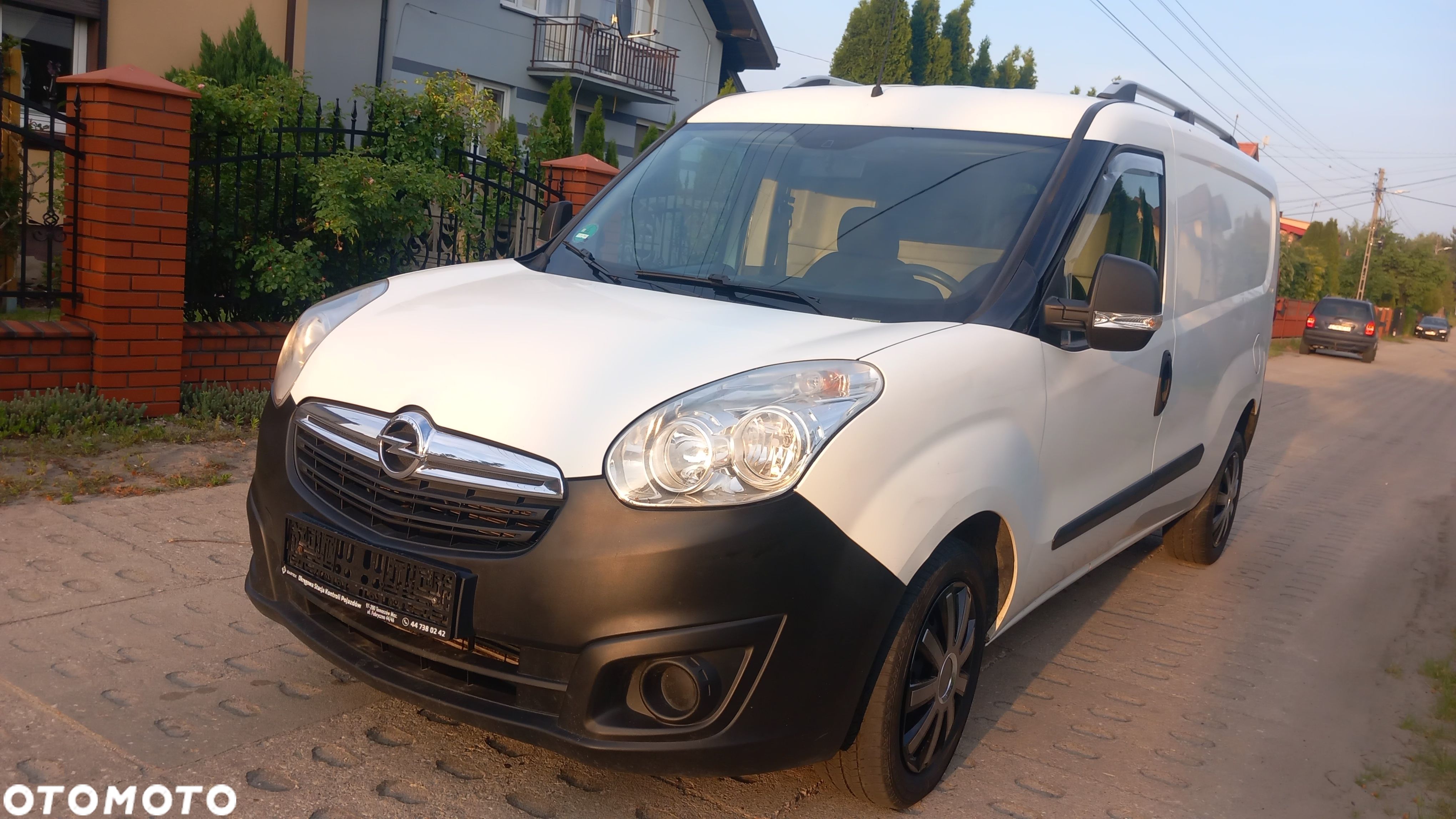 Opel Combo Tour Van 1.6 CDTI L2H1 - 1