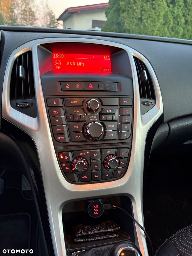 Opel Astra GTC 2.0 CDTI ecoFLEX Start/Stop Edition - 10