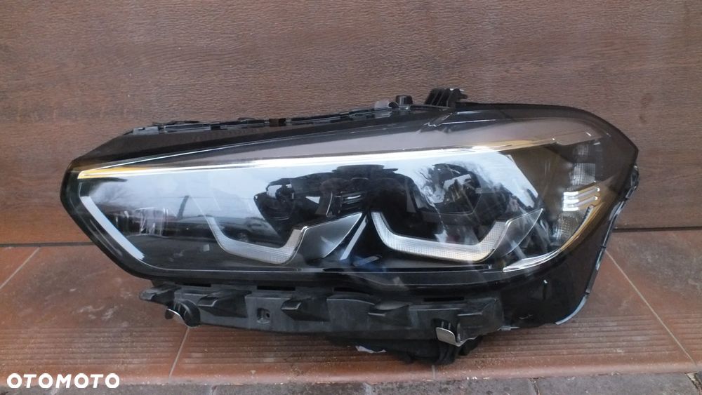 Lampa przednia lewa Full Led Bmw X5 G05 - 1