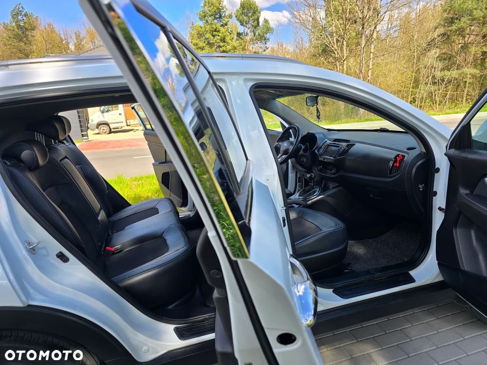 Kia Sportage 2.0 CRDI L AWD - 18