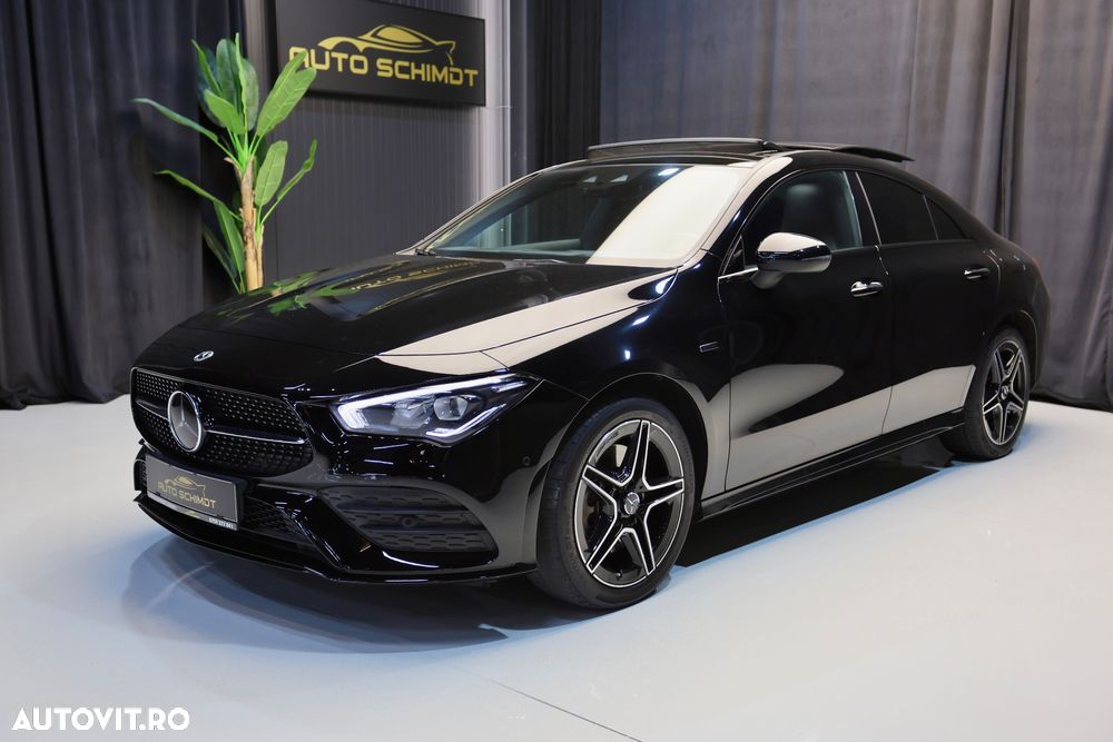 Mercedes-Benz CLA 250