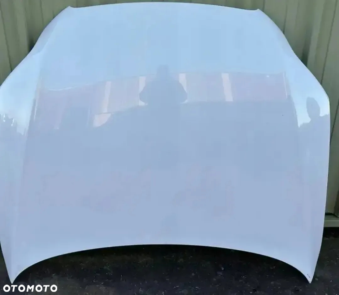 ZDERZAK AUDI Q7 4L LIFT LY9C LX7W  MASKA PRZÓD POKRYWA SILNIKA BŁOTNIK - 2
