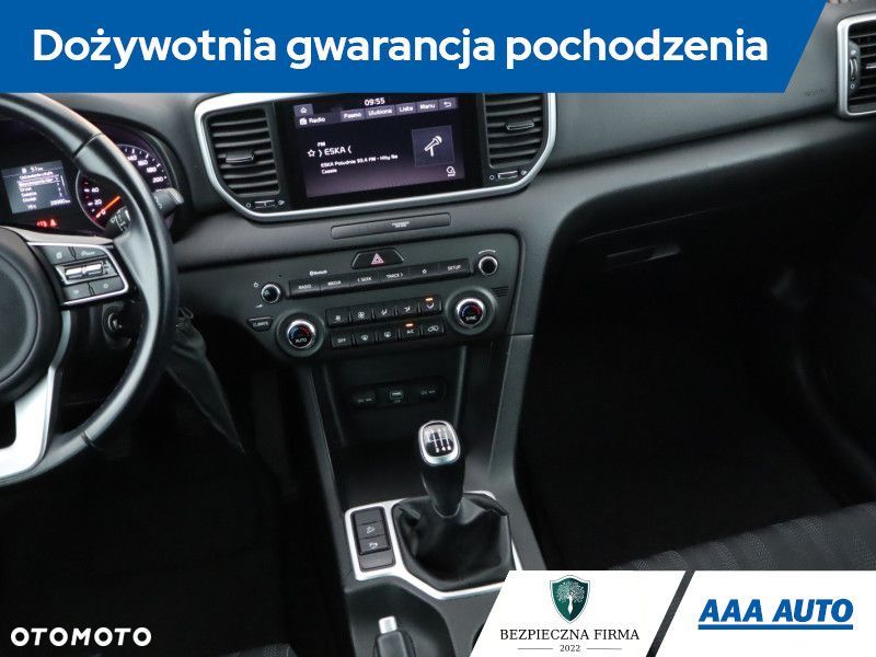 Kia Sportage - 10