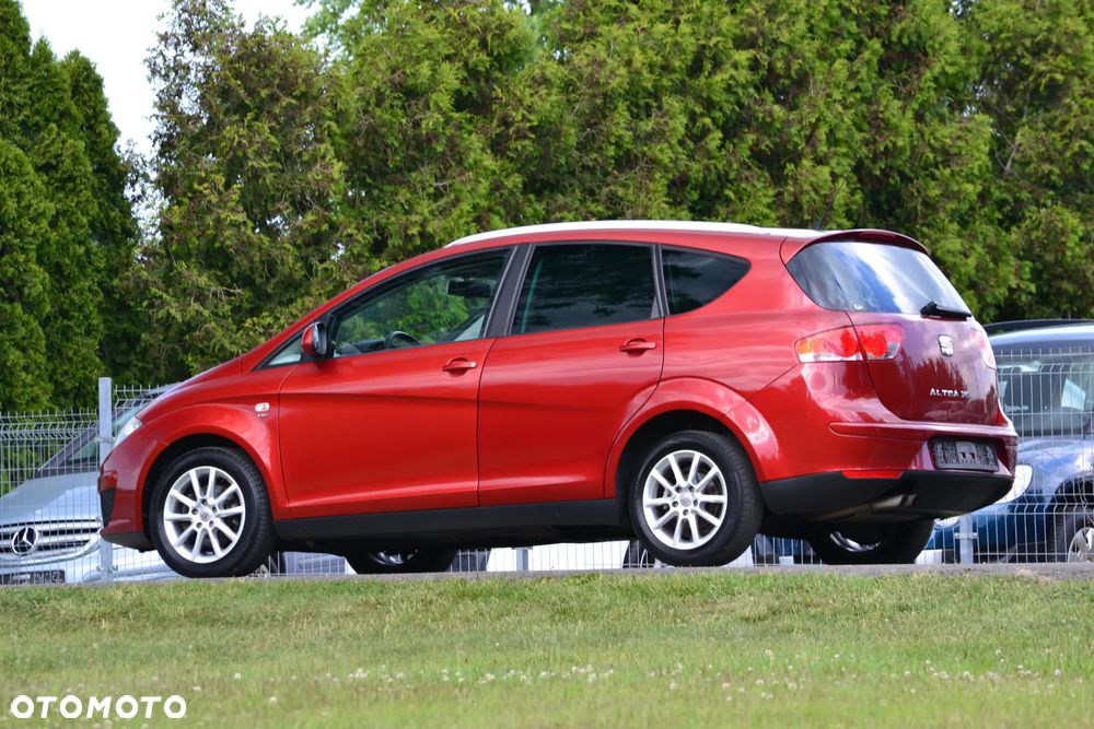 Seat Altea XL 1.4 TSI Sport Limited - 16