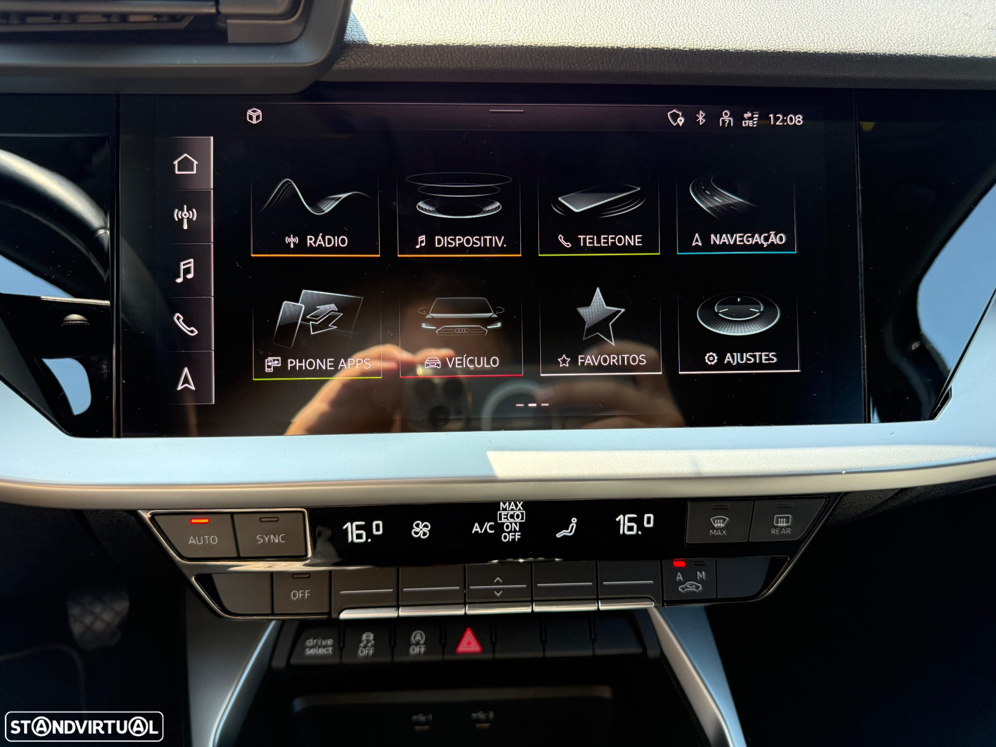 Audi A3 Limousine 30 TDI Advanced - 21