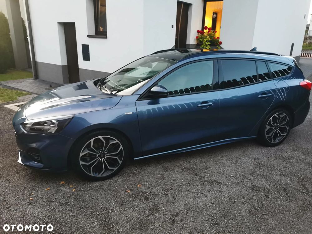 Ford Focus 2.0 EcoBlue ST-Line - 3
