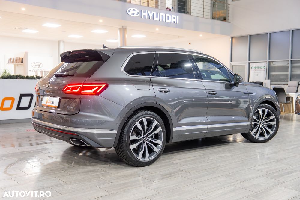 Volkswagen Touareg 3.0 V6 e-Hybrid 4Motion Aut. Elegance - 12
