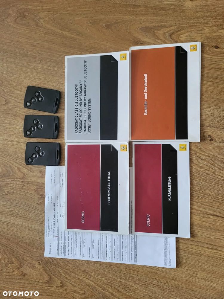 Renault Scenic 1.6 16V 110 TomTom Edition - 7