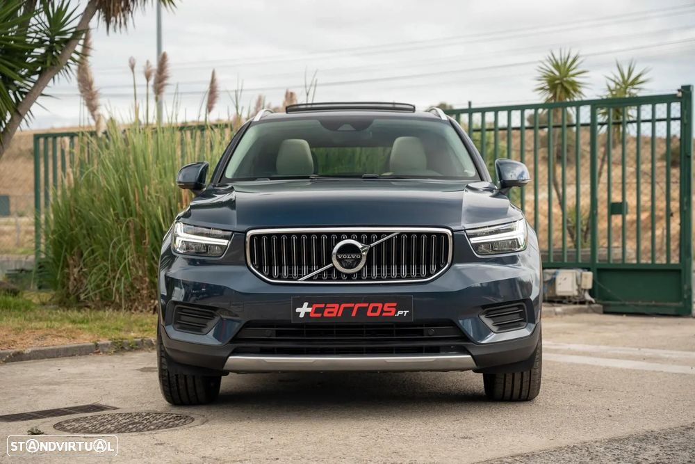 Volvo XC 40 T5 Recharge DKG Inscription - 4