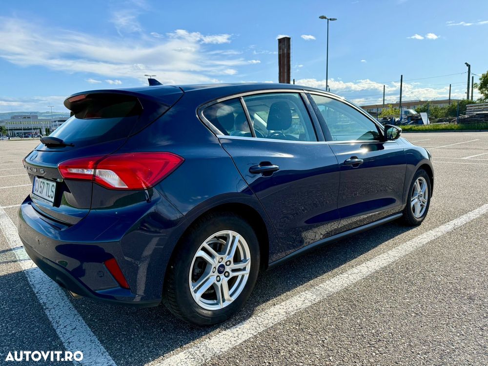 Ford Focus 1.0 EcoBoost Active - 8