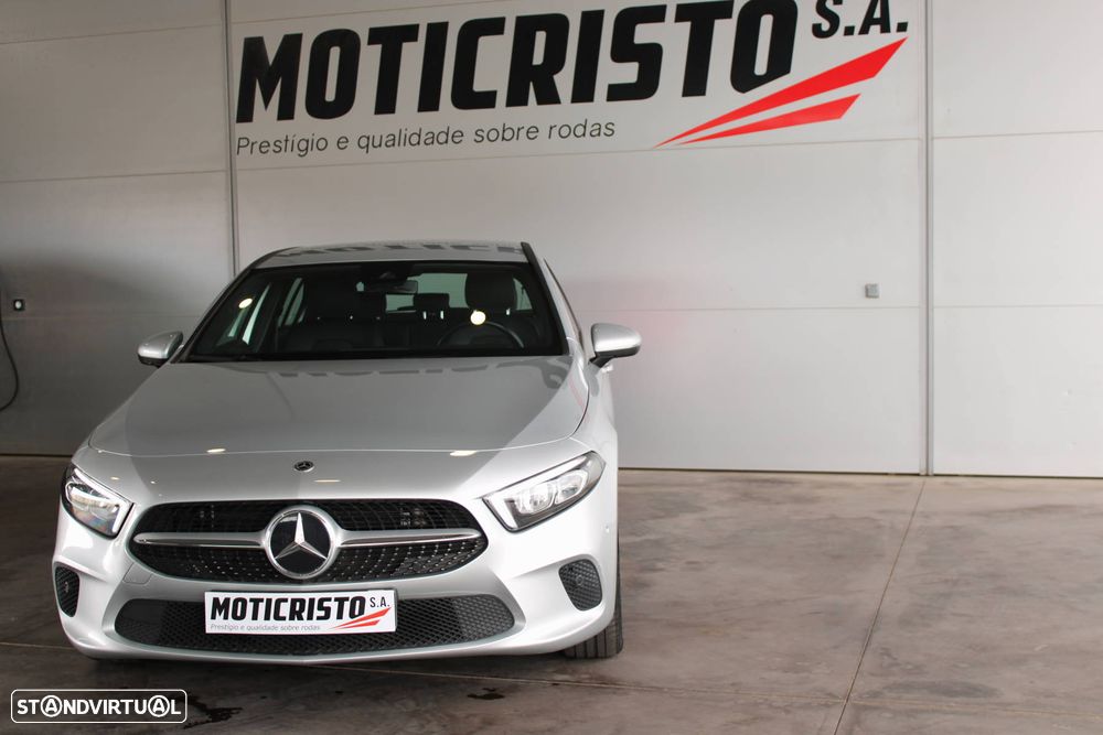 Mercedes-Benz A 250 e Style Plus - 3