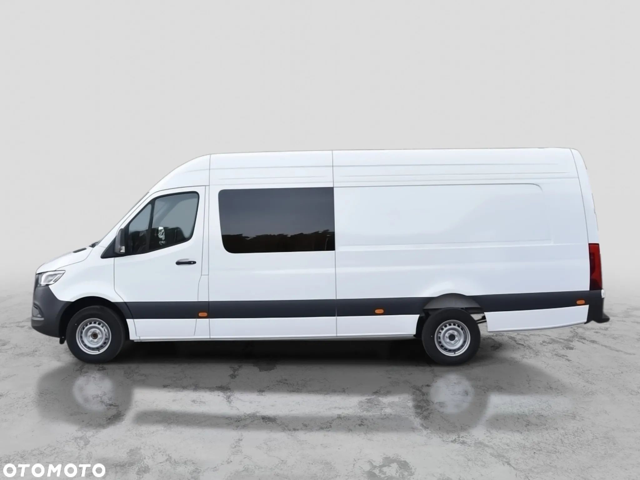 Mercedes-Benz Sprinter 317 CDI Długi 7 osobowy - 1