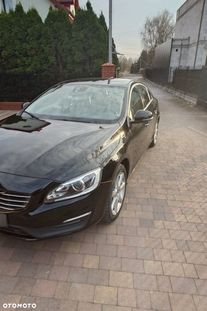 Volvo S60 T3 Drive-E Dynamic Edition (Momentum) - 7