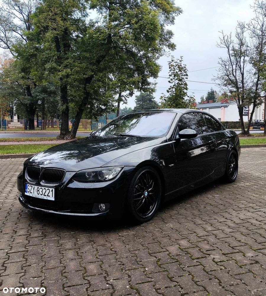 BMW Seria 3 335i - 2