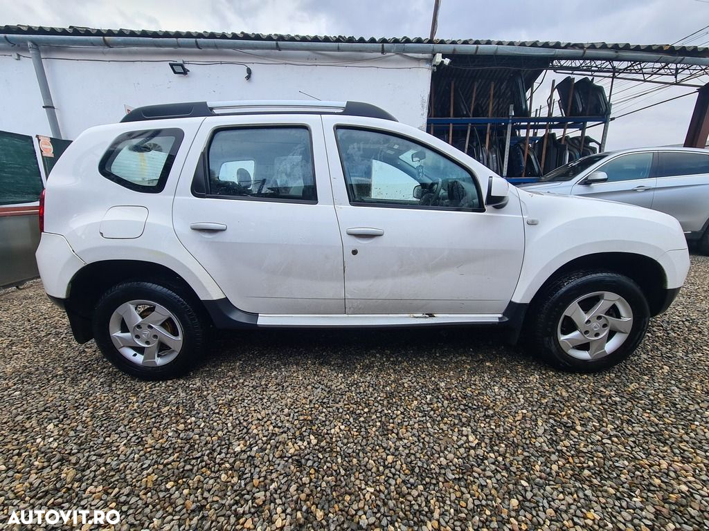 Dezmembrari dezmembrez  Dacia Duster 1.5 Dci 2010-2013 - 4