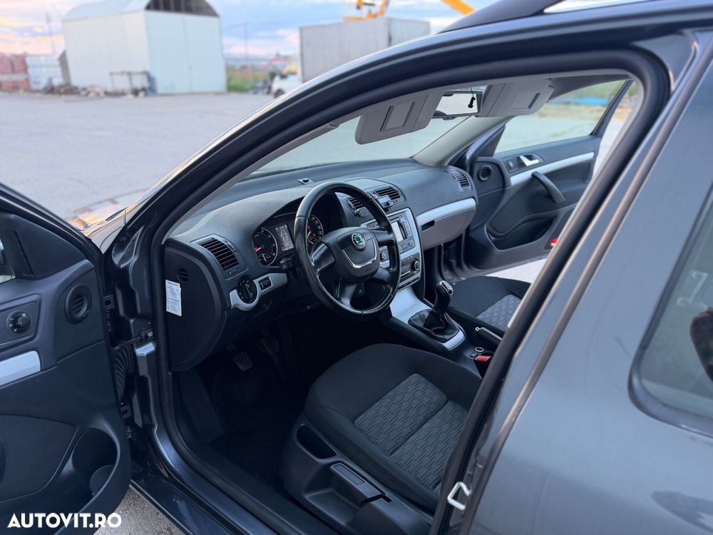 Skoda Octavia 1.4 TSI Elegance Green tec - 11
