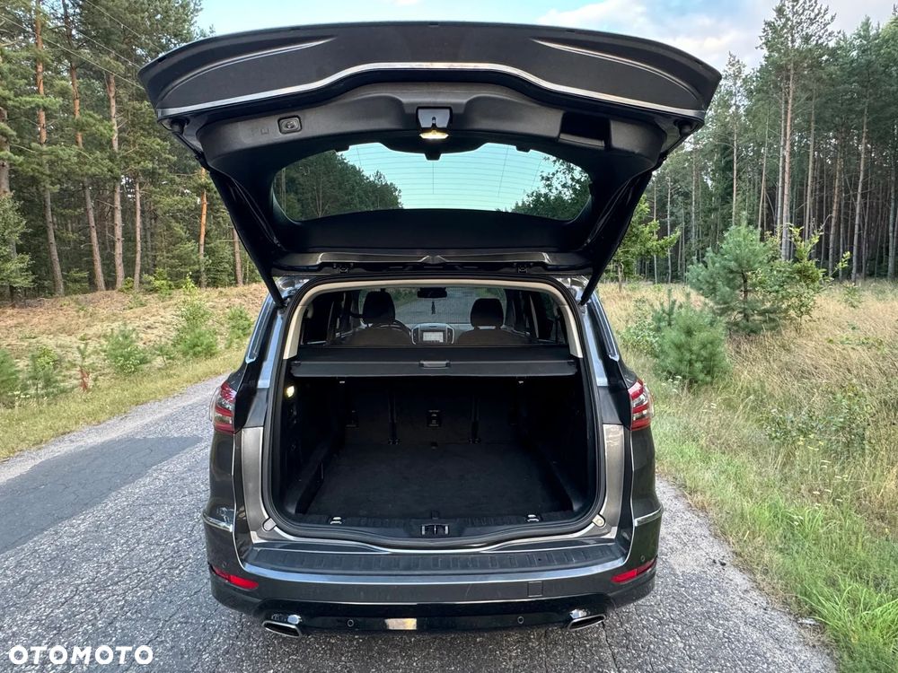Ford S-Max 2.0 EcoBlue Twin-Turbo Vignale - 28