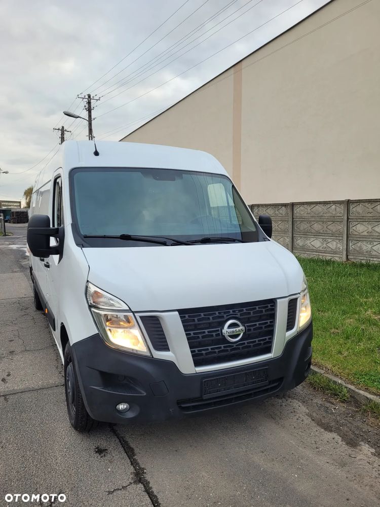 Nissan NV400 - 5