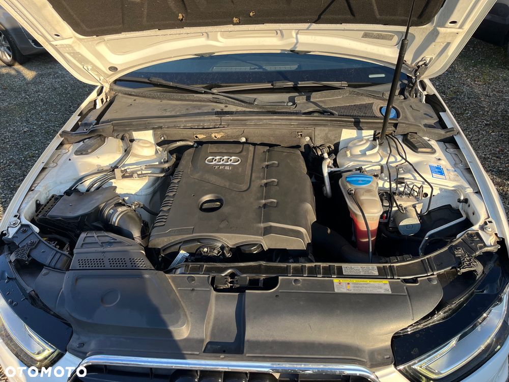 Audi A4 Limousine 2.0 TFSI multitronic S line Sportpaket - 29