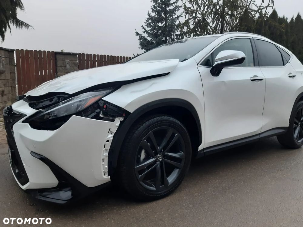 Lexus NX 350h Prestige 2WD - 3