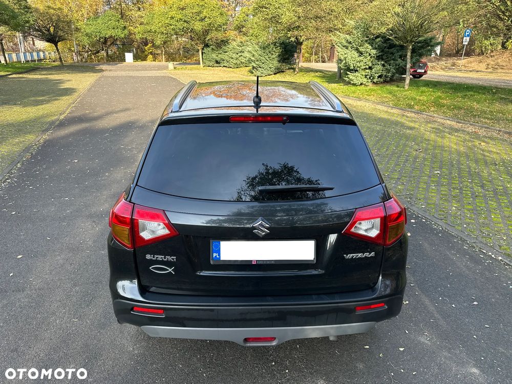Suzuki Vitara 1.6 Premium 2WD - 18
