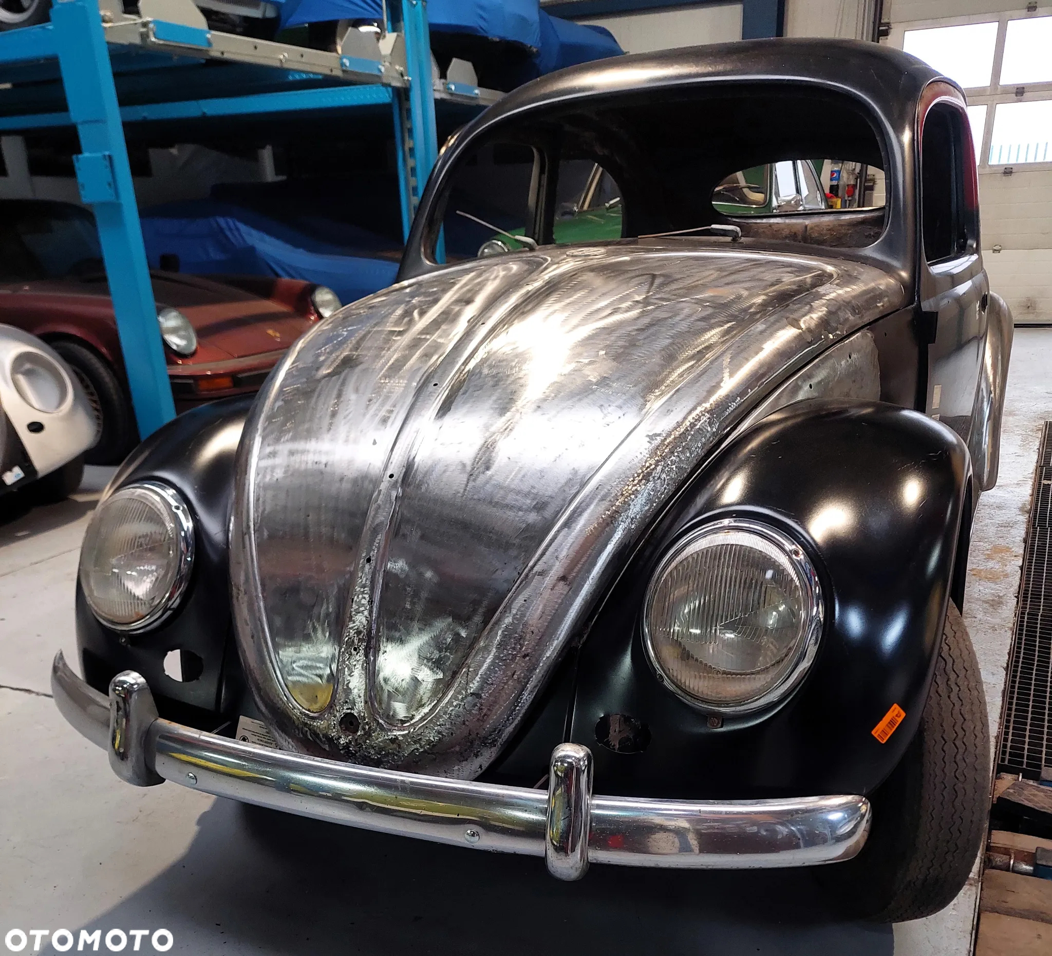 Volkswagen Garbus - 3