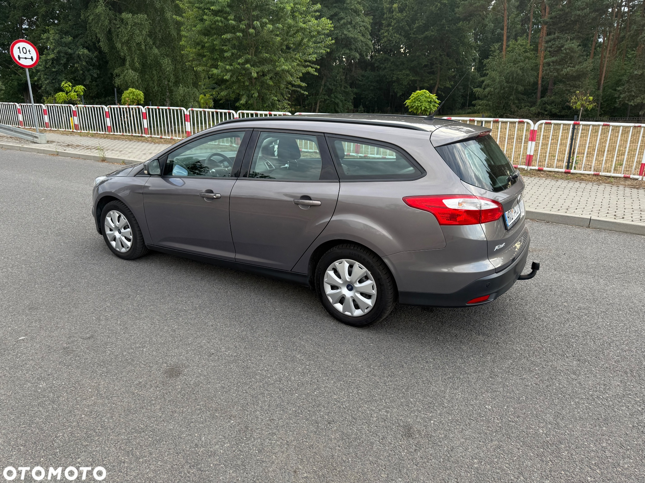 Ford Focus 1.6 TI-VCT Titanium - 11