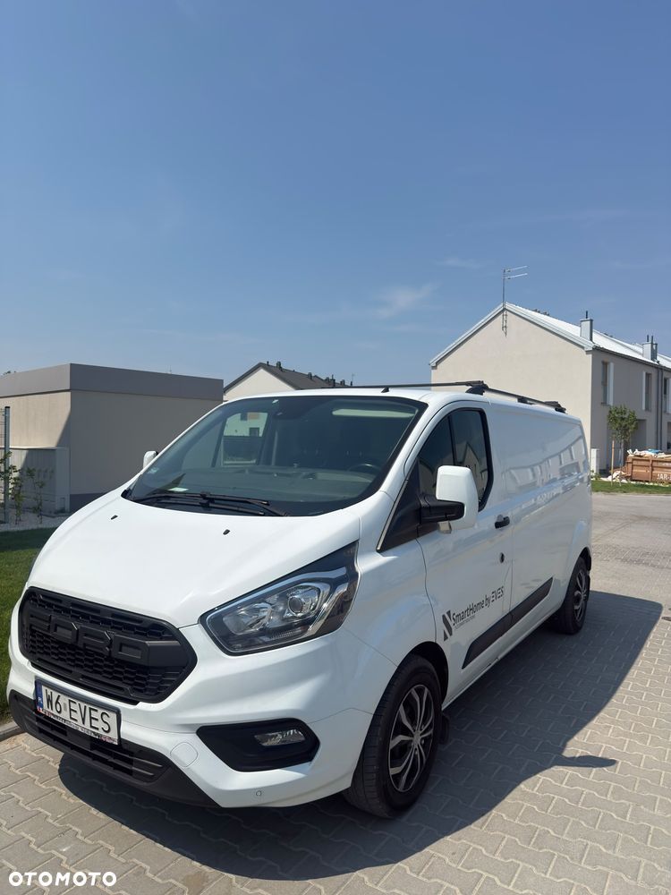 Ford Transit Custom - 1