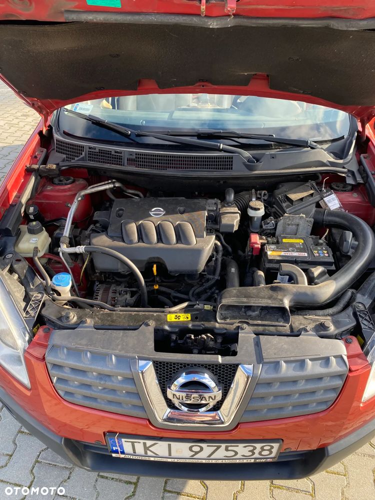 Nissan Qashqai - 27
