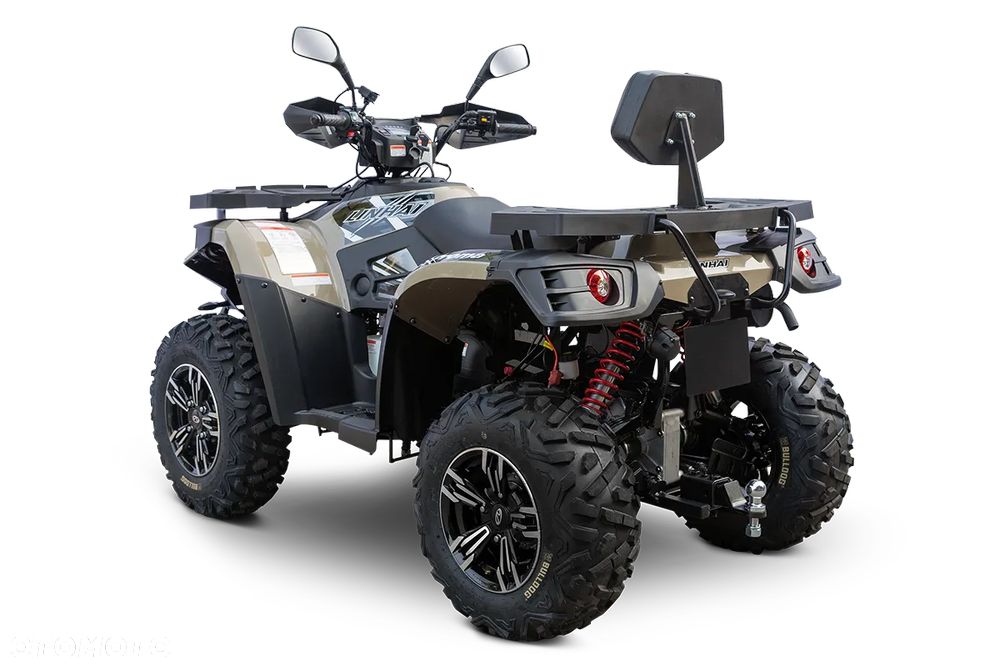 Linhai 420 Promax - 15