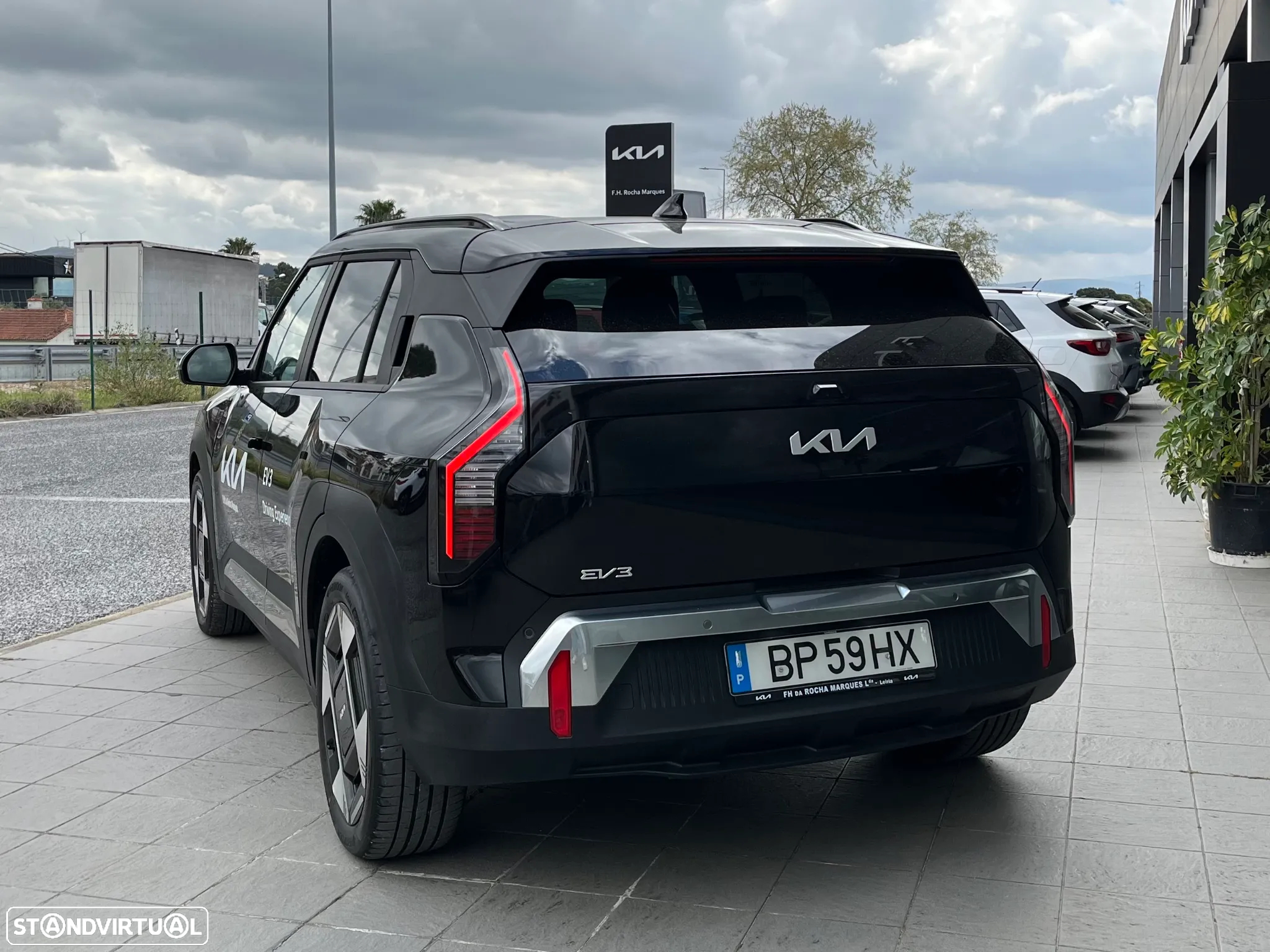 Kia EV3 81.4 kWh Tech - 4
