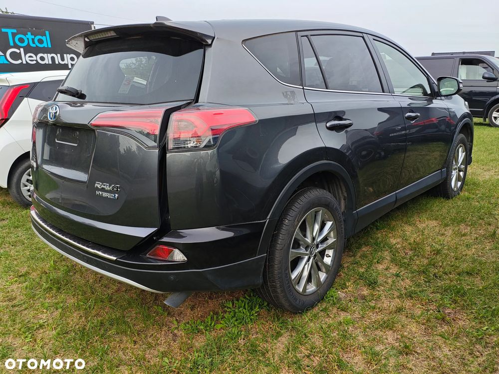 Toyota RAV4 Hybrid Premium 4x4 - 7