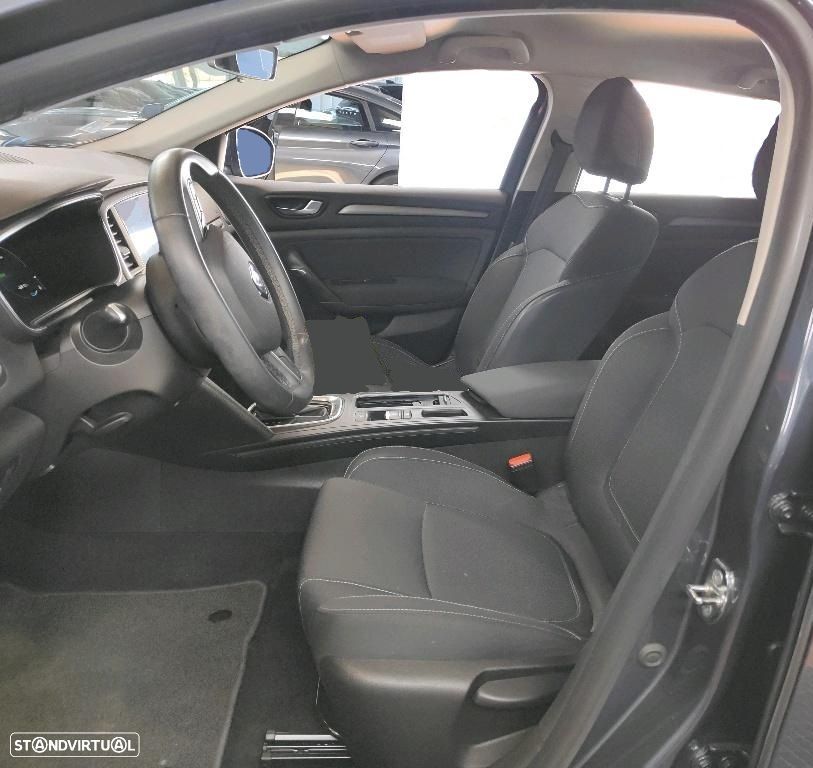 Renault Mégane Sport Tourer 1.6 E-Tech Plug-In Zen - 5