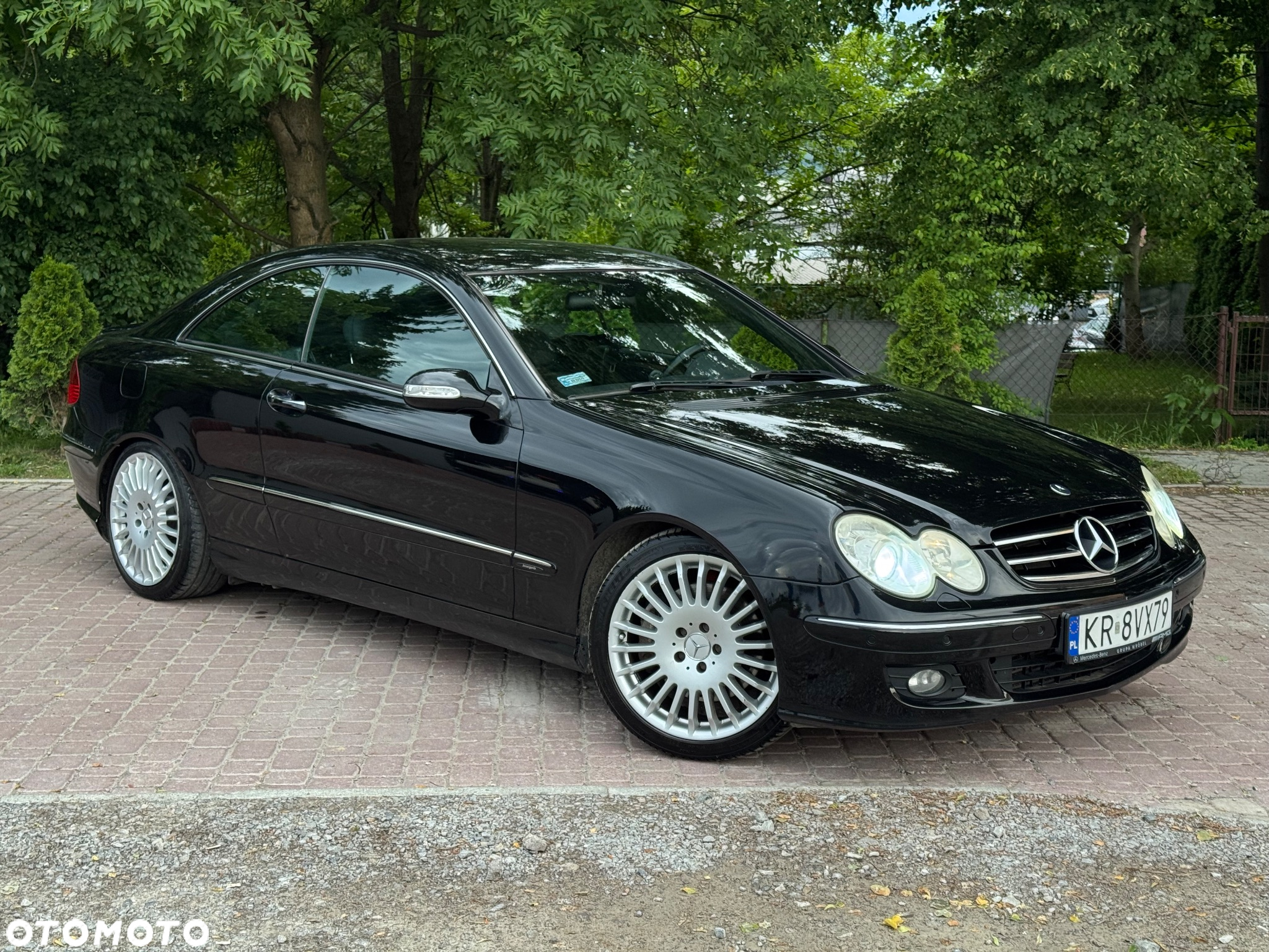 Mercedes-Benz CLK - 3