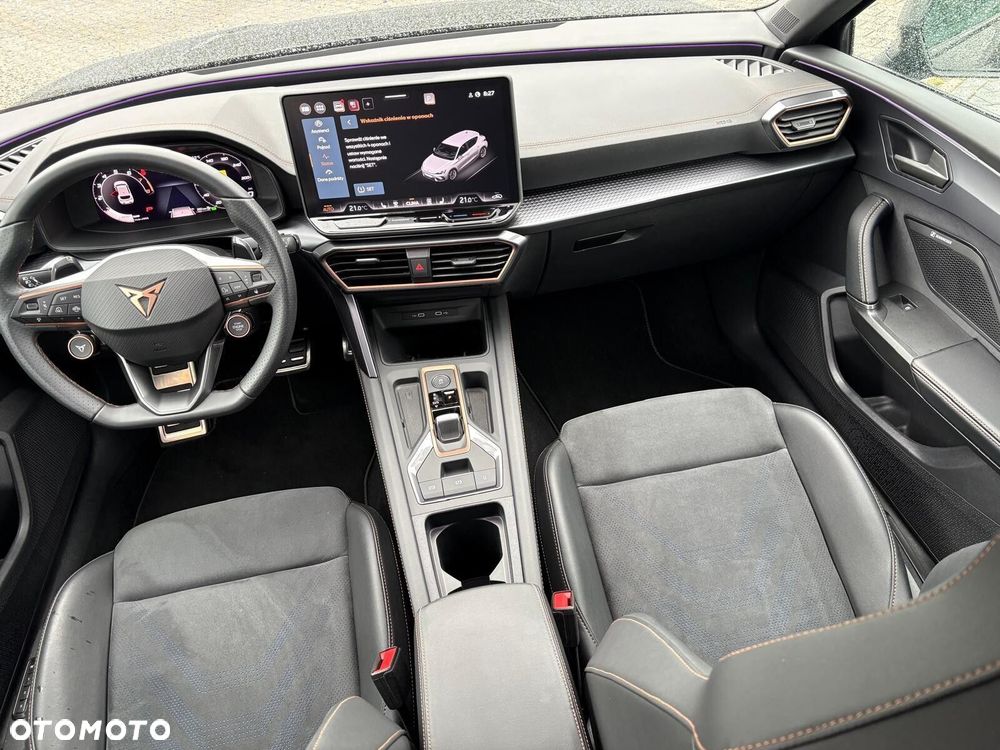 Cupra Leon - 14