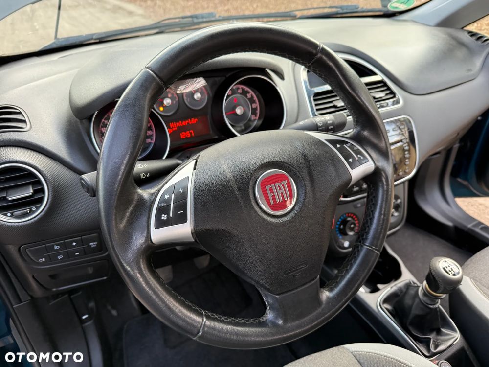 Fiat Punto Evo 1.2 8V Easy - 37