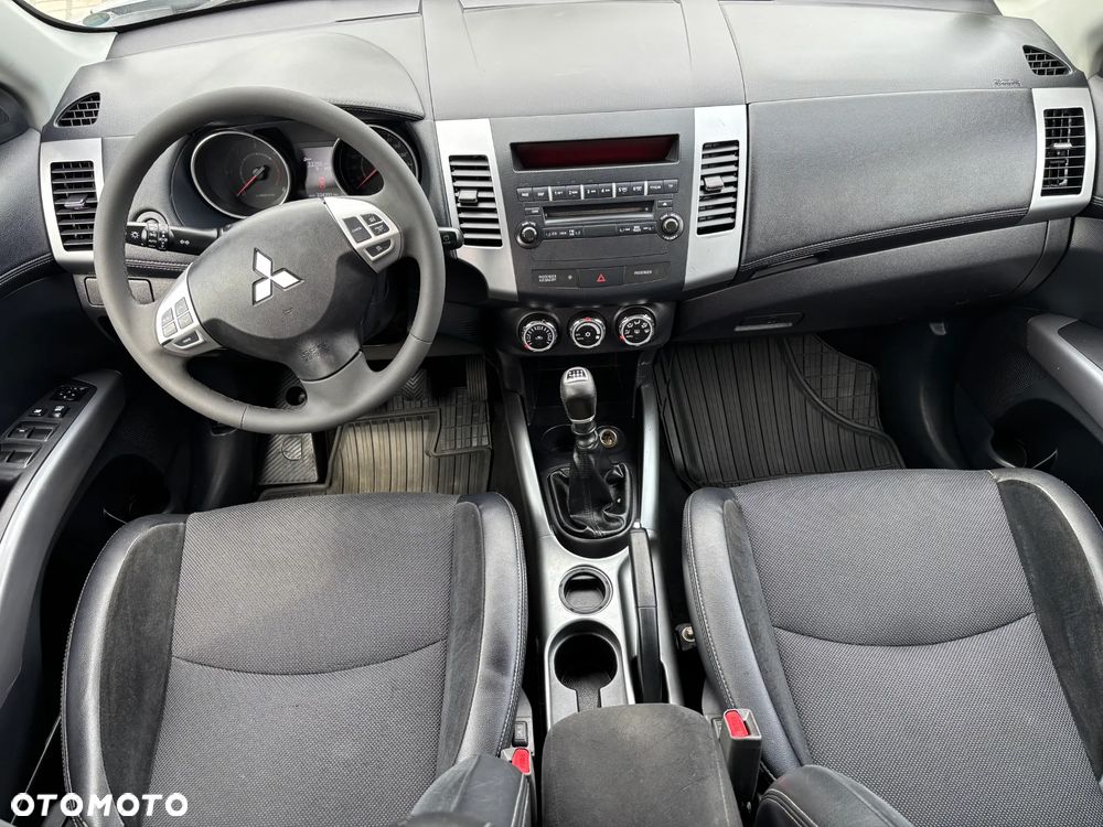 Mitsubishi Outlander 2.2 DI-D ClearTec 2WD Invite - 7
