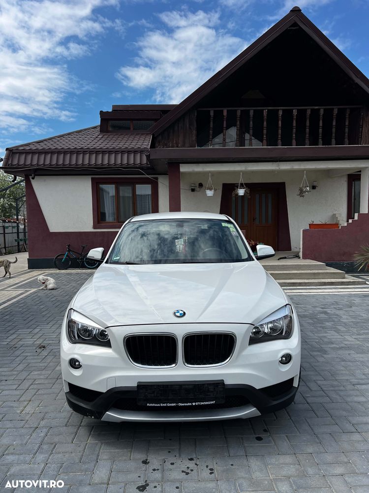 BMW X1 sDrive18d Aut. - 2