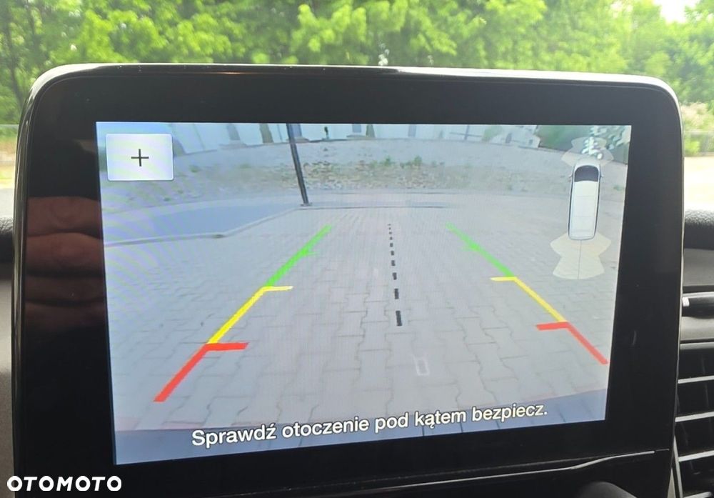 Ford Transit Custom - 14