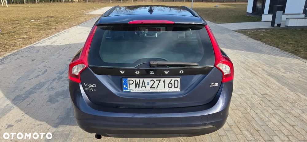 Volvo V60 DRIVe - 3