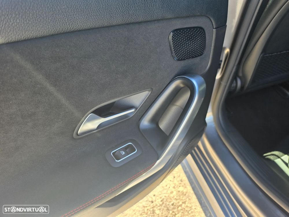 Mercedes-Benz A 180 d AMG Line Aut. - 11