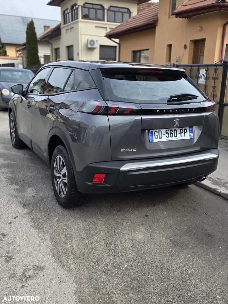 Peugeot 2008 1.5 BlueHDI STT EAT8 Allure - 5