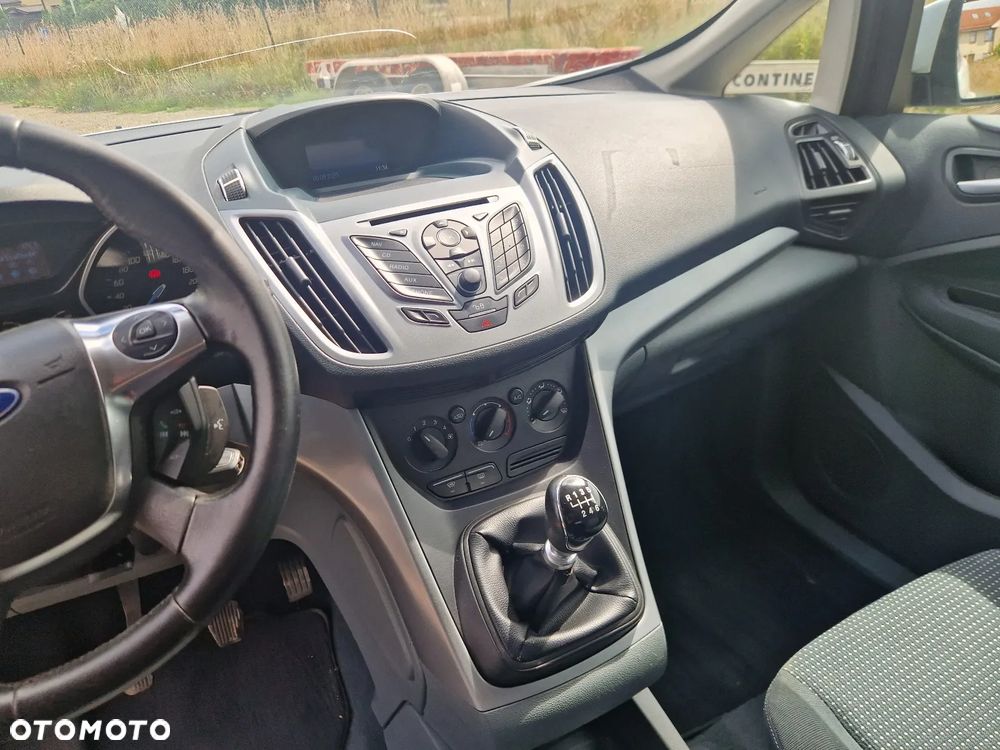 Ford C-MAX 2.0 TDCi Edition - 28