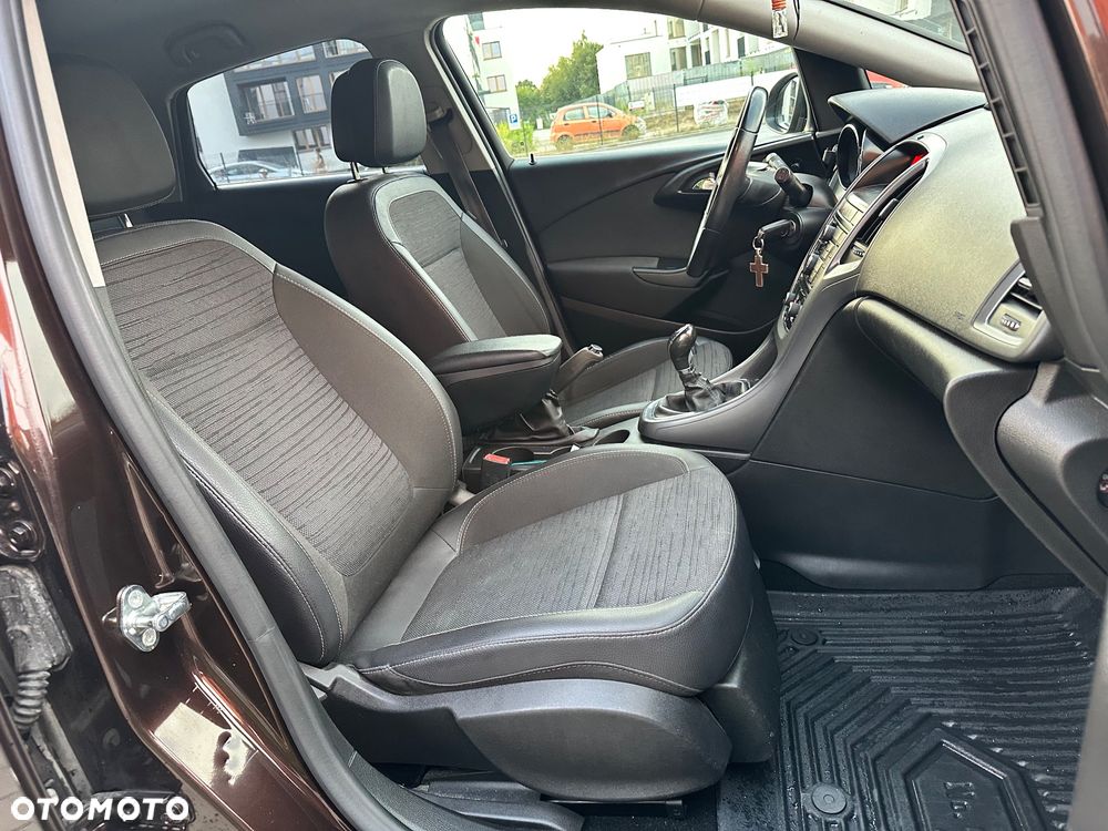 Opel Astra 1.4 T Active - 20